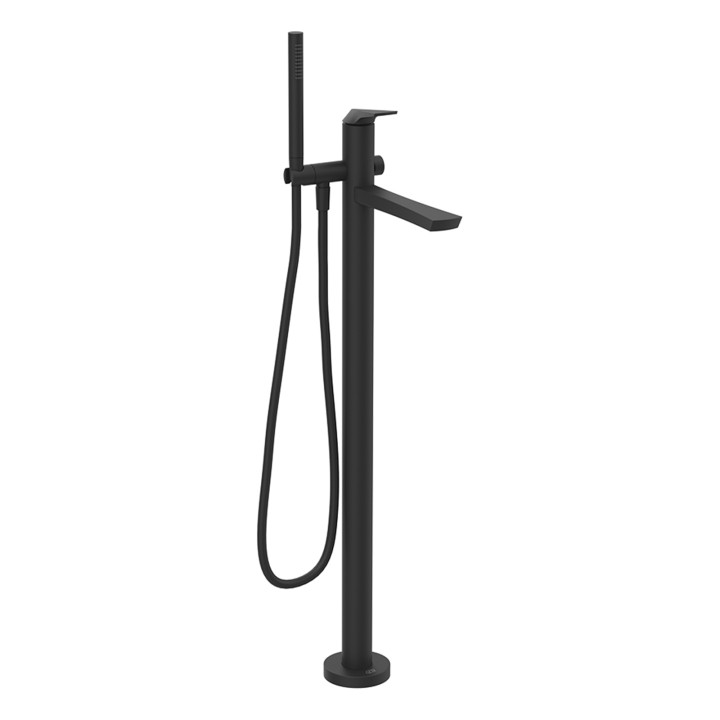 Gessi 72028 parte esterna miscelatore piantana vasca linea VENTAGLIO Gessi 72028 parte esterna miscelatore piantana vasca linea VENTAGLIO