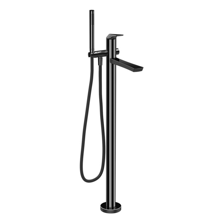 Gessi 72028 parte esterna miscelatore piantana vasca linea VENTAGLIO Gessi 72028 parte esterna miscelatore piantana vasca linea VENTAGLIO