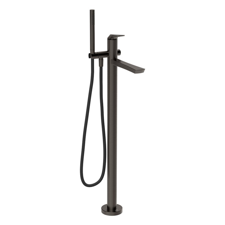 Gessi 72028 parte esterna miscelatore piantana vasca linea VENTAGLIO Gessi 72028 parte esterna miscelatore piantana vasca linea VENTAGLIO
