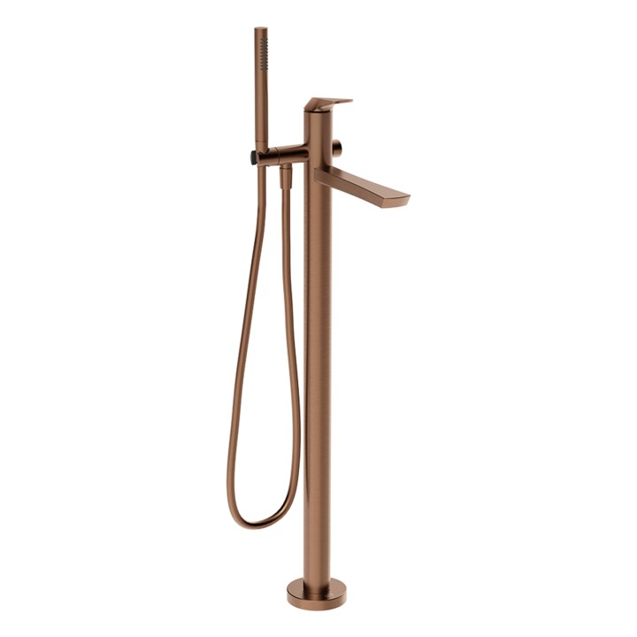 Gessi 72028 parte esterna miscelatore piantana vasca linea VENTAGLIO Gessi 72028 parte esterna miscelatore piantana vasca linea VENTAGLIO