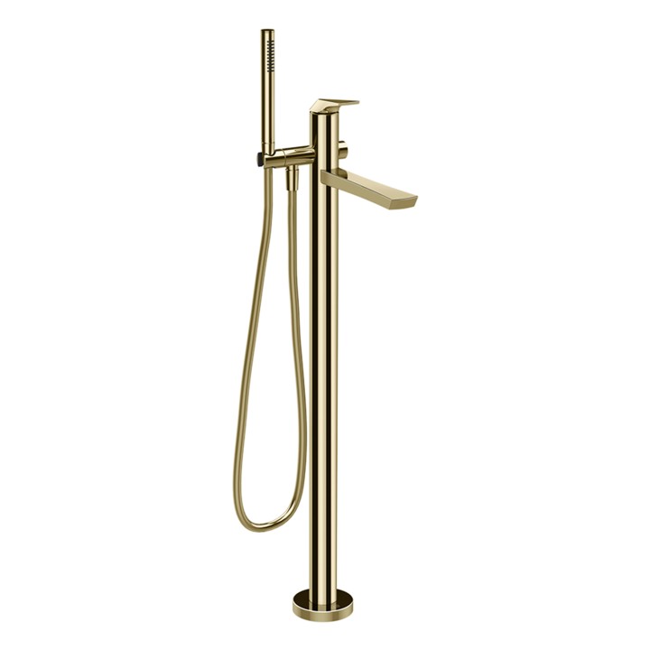 Gessi 72028 parte esterna miscelatore piantana vasca linea VENTAGLIO Gessi 72028 parte esterna miscelatore piantana vasca linea VENTAGLIO