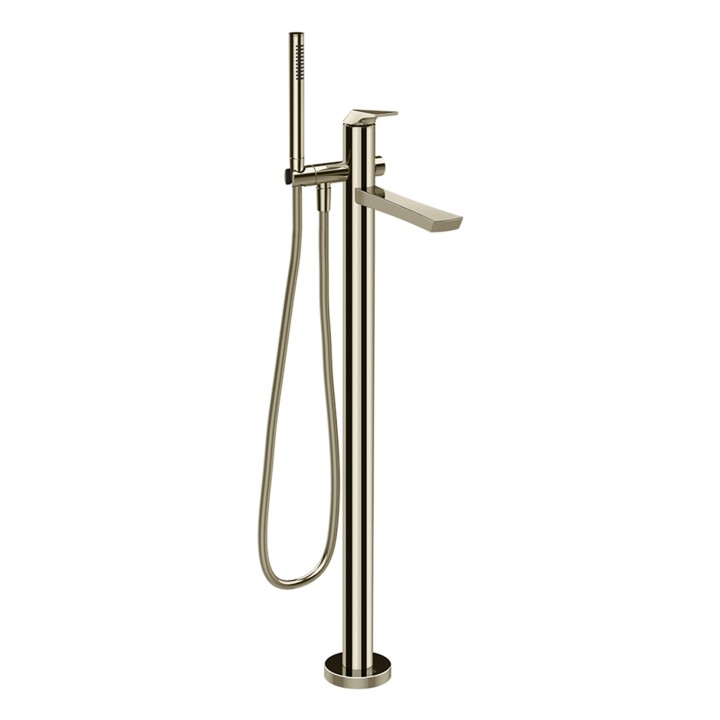 Gessi 72028 parte esterna miscelatore piantana vasca linea VENTAGLIO Gessi 72028 parte esterna miscelatore piantana vasca linea VENTAGLIO