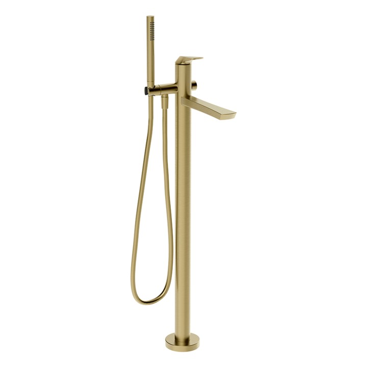 Gessi 72028 parte esterna miscelatore piantana vasca linea VENTAGLIO Gessi 72028 parte esterna miscelatore piantana vasca linea VENTAGLIO