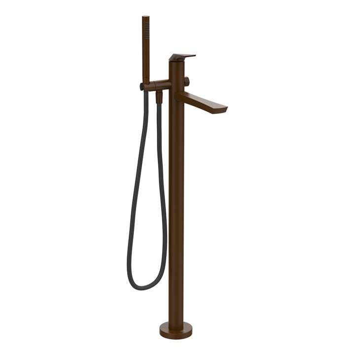 Gessi 72028 parte esterna miscelatore piantana vasca linea VENTAGLIO Gessi 72028 parte esterna miscelatore piantana vasca linea VENTAGLIO
