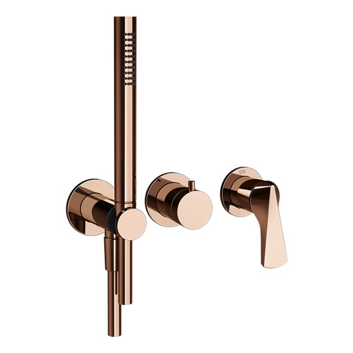 Gessi 72036 parte esterna miscelatore doccia linea VENTAGLIO