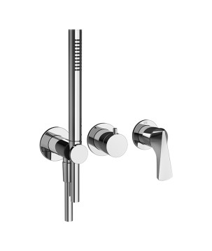 Gessi 72036 parte esterna miscelatore doccia linea VENTAGLIO
