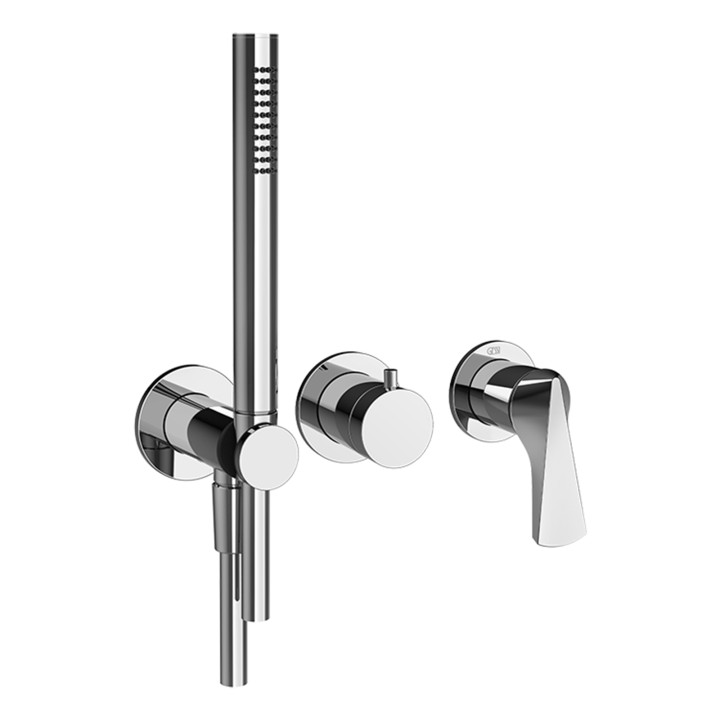 Gessi 72036 parte esterna miscelatore doccia linea VENTAGLIO
