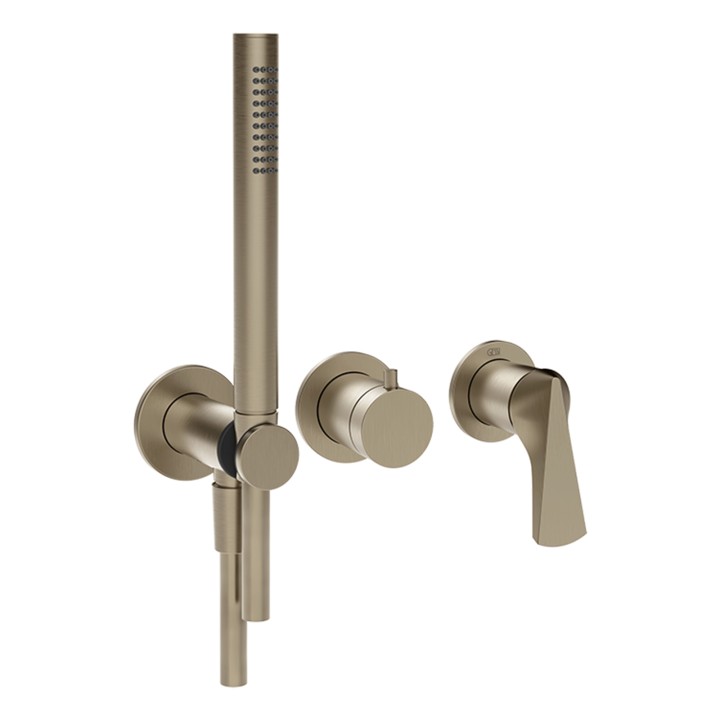 Gessi 72036 parte esterna miscelatore doccia linea VENTAGLIO