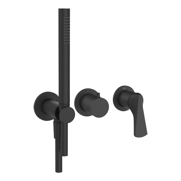 Gessi 72036 parte esterna miscelatore doccia linea VENTAGLIO