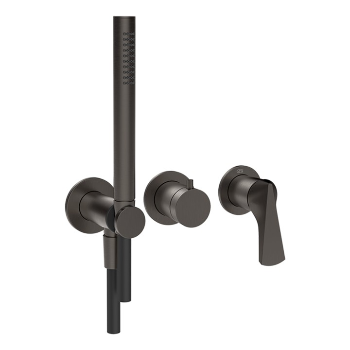 Gessi 72036 parte esterna miscelatore doccia linea VENTAGLIO