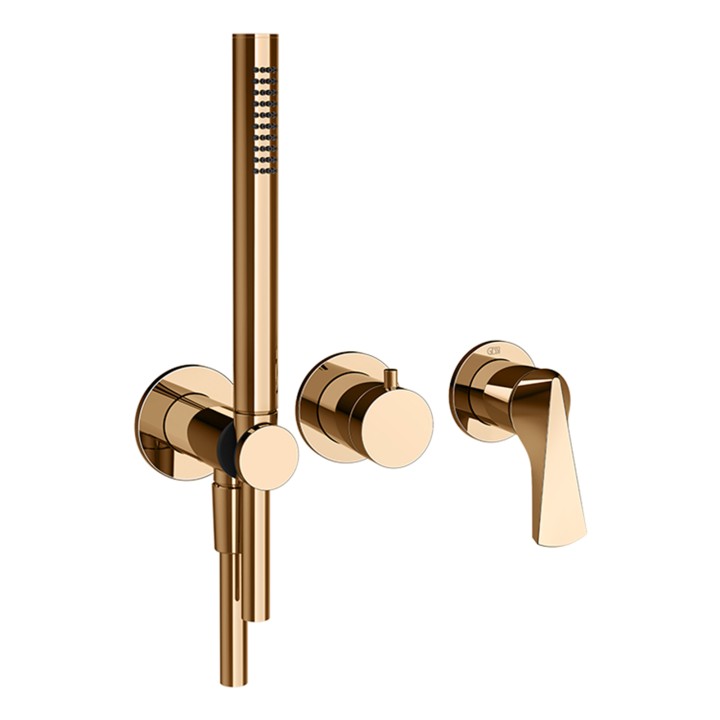 Gessi 72036 parte esterna miscelatore doccia linea VENTAGLIO