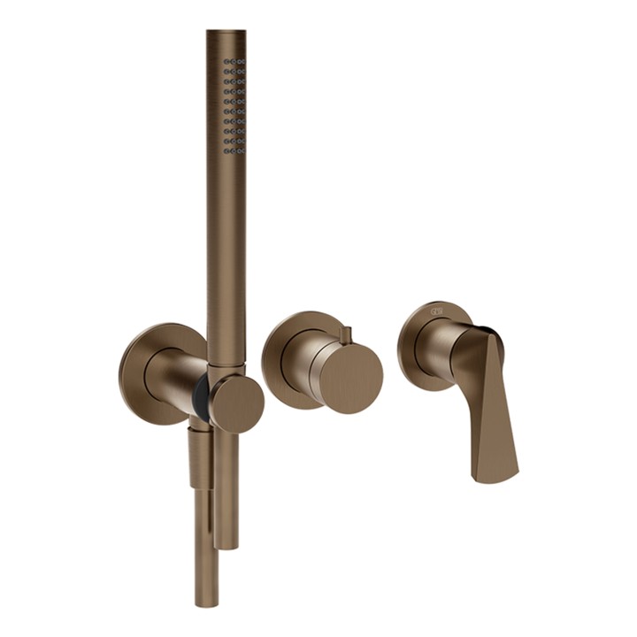 Gessi 72036 parte esterna miscelatore doccia linea VENTAGLIO