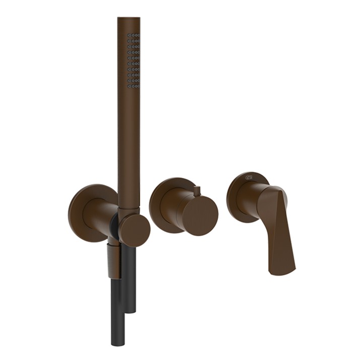 Gessi 72036 parte esterna miscelatore doccia linea VENTAGLIO