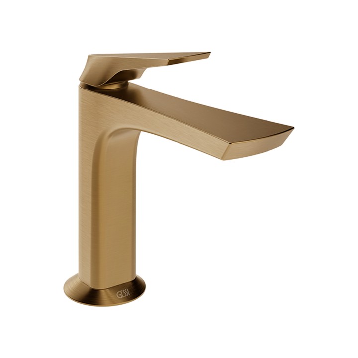 Gessi 72051 miscelatore lavabo basso linea VENTAGLIO