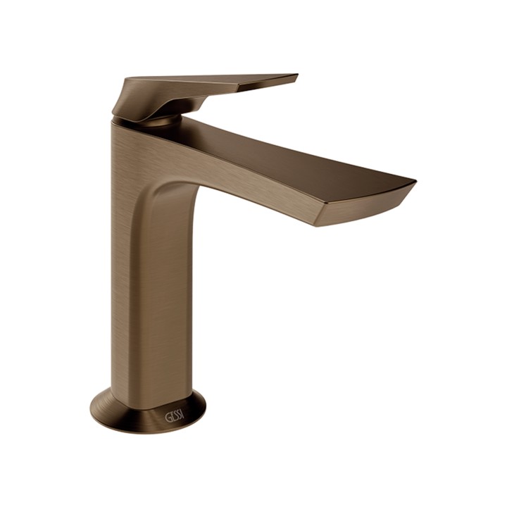 Gessi 72051 miscelatore lavabo basso linea VENTAGLIO