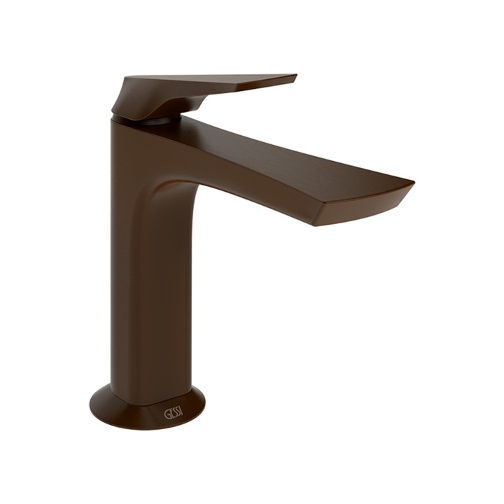Gessi 72051 miscelatore lavabo basso linea VENTAGLIO