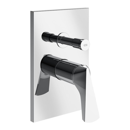 Gessi 72079 parte esterna miscelatore doccia linea VENTAGLIO