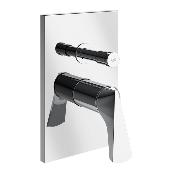 Gessi 72079 parte esterna miscelatore doccia linea VENTAGLIO