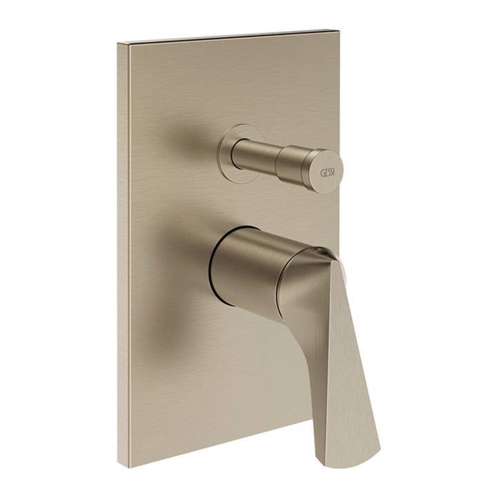 Gessi 72079 parte esterna miscelatore doccia linea VENTAGLIO