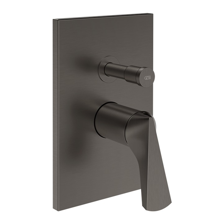 Gessi 72079 parte esterna miscelatore doccia linea VENTAGLIO