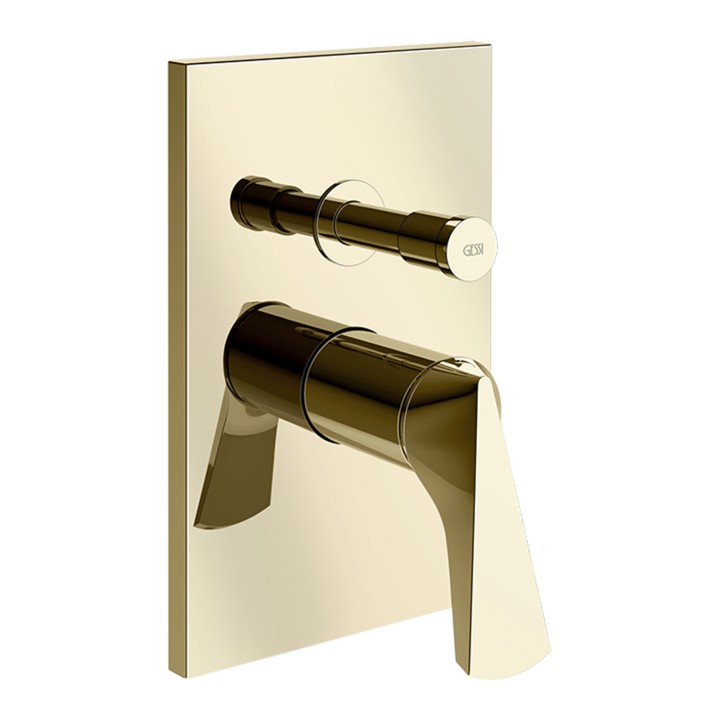 Gessi 72079 parte esterna miscelatore doccia linea VENTAGLIO