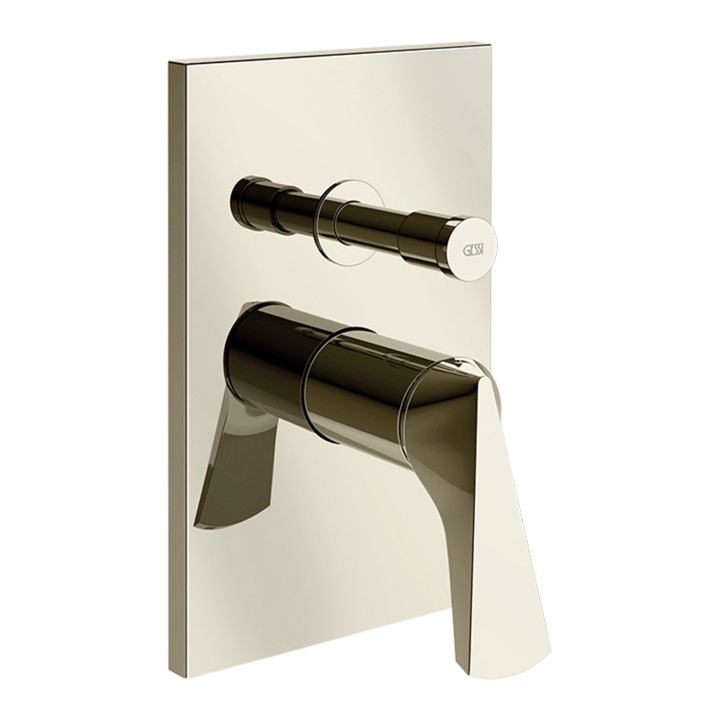 Gessi 72079 parte esterna miscelatore doccia linea VENTAGLIO