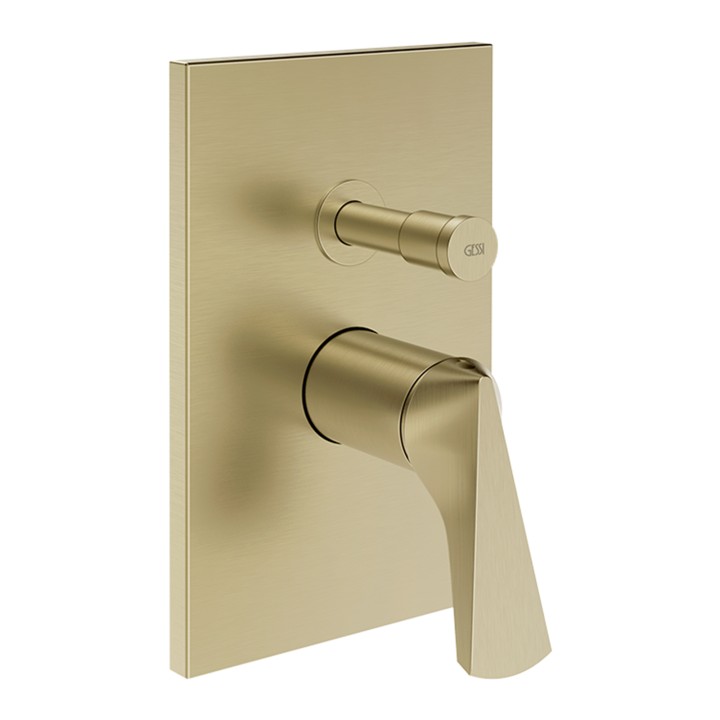Gessi 72079 parte esterna miscelatore doccia linea VENTAGLIO