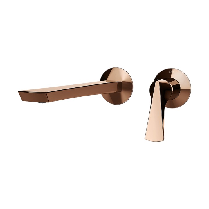 Gessi 72088 parte esterna miscelatore lavabo a parete linea VENTAGLIO