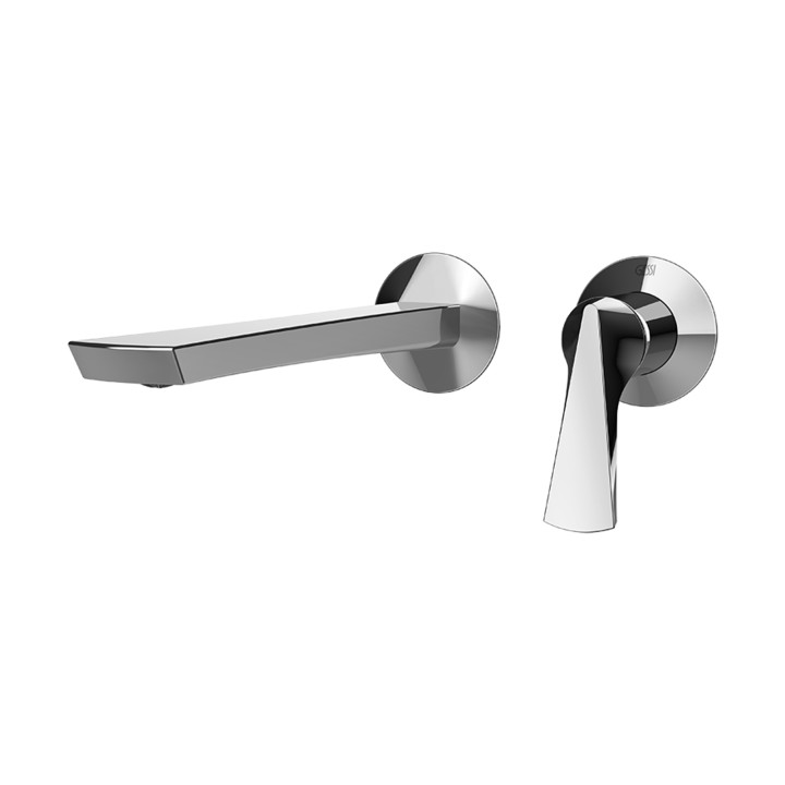 Gessi 72088 parte esterna miscelatore lavabo a parete linea VENTAGLIO