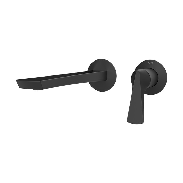 Gessi 72088 parte esterna miscelatore lavabo a parete linea VENTAGLIO