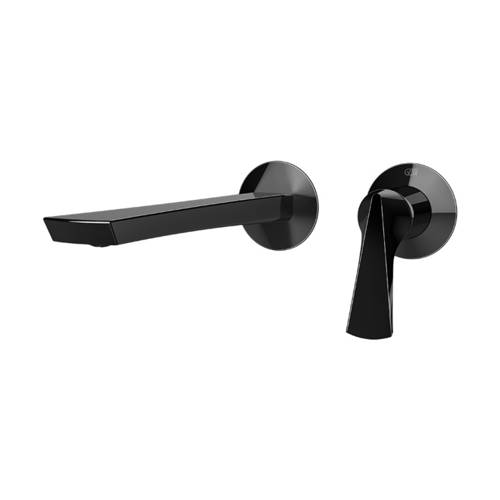 Gessi 72088 parte esterna miscelatore lavabo a parete linea VENTAGLIO