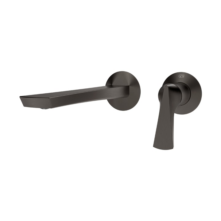 Gessi 72088 parte esterna miscelatore lavabo a parete linea VENTAGLIO