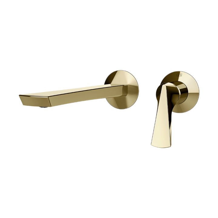 Gessi 72088 parte esterna miscelatore lavabo a parete linea VENTAGLIO