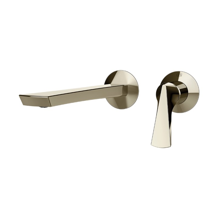 Gessi 72088 parte esterna miscelatore lavabo a parete linea VENTAGLIO