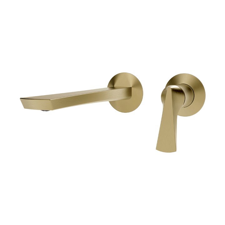 Gessi 72088 parte esterna miscelatore lavabo a parete linea VENTAGLIO