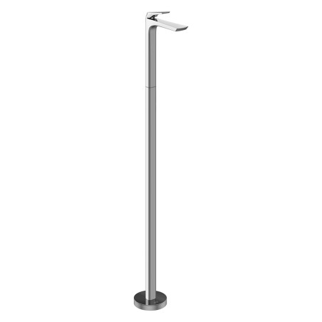 Gessi 72095 parte esterna miscelatore lavabo da terra linea VENTAGLIO