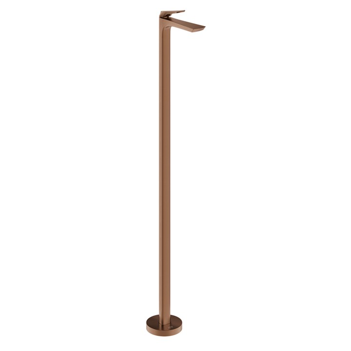 Gessi 72095 parte esterna miscelatore lavabo da terra linea VENTAGLIO