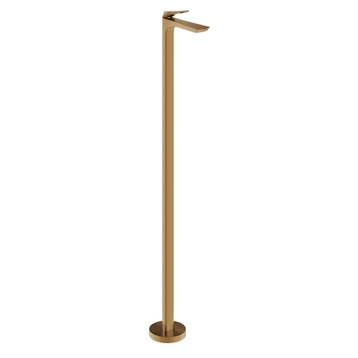 Gessi 72095 parte esterna miscelatore lavabo da terra linea VENTAGLIO
