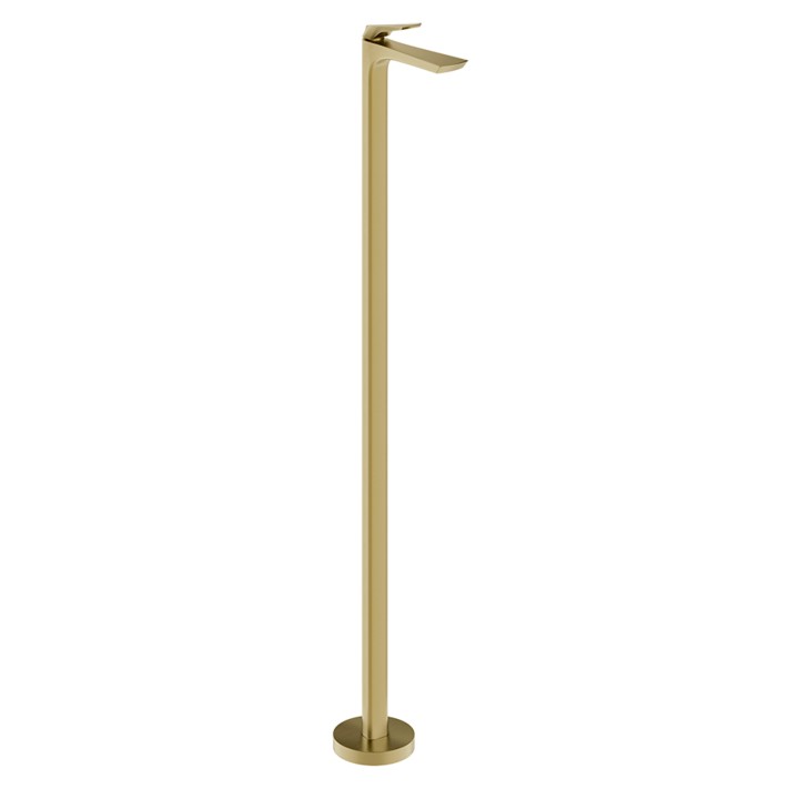 Gessi 72095 parte esterna miscelatore lavabo da terra linea VENTAGLIO