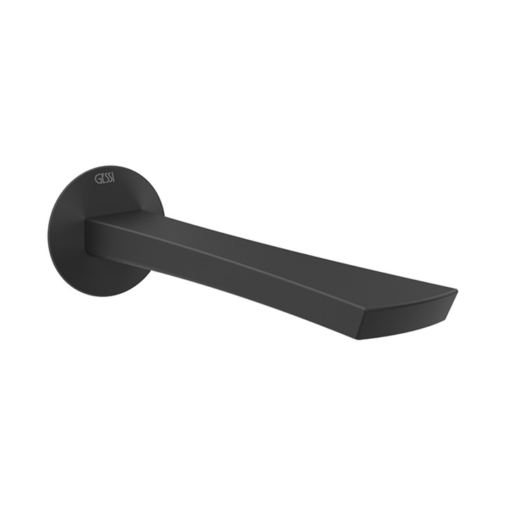 Gessi 72102 bocca lavabo a parete linea VENTAGLIO