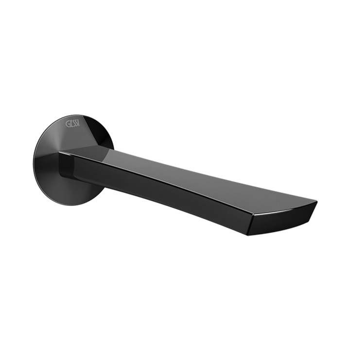 Gessi 72102 bocca lavabo a parete linea VENTAGLIO
