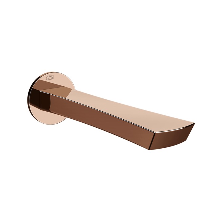 Gessi 72103 bocca vasca a parete linea VENTAGLIO