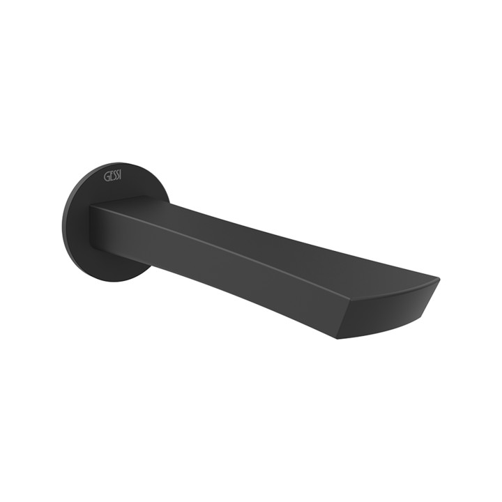 Gessi 72103 bocca vasca a parete linea VENTAGLIO