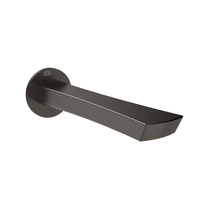 Gessi 72103 bocca vasca a parete linea VENTAGLIO