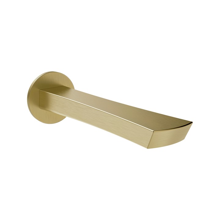 Gessi 72103 bocca vasca a parete linea VENTAGLIO