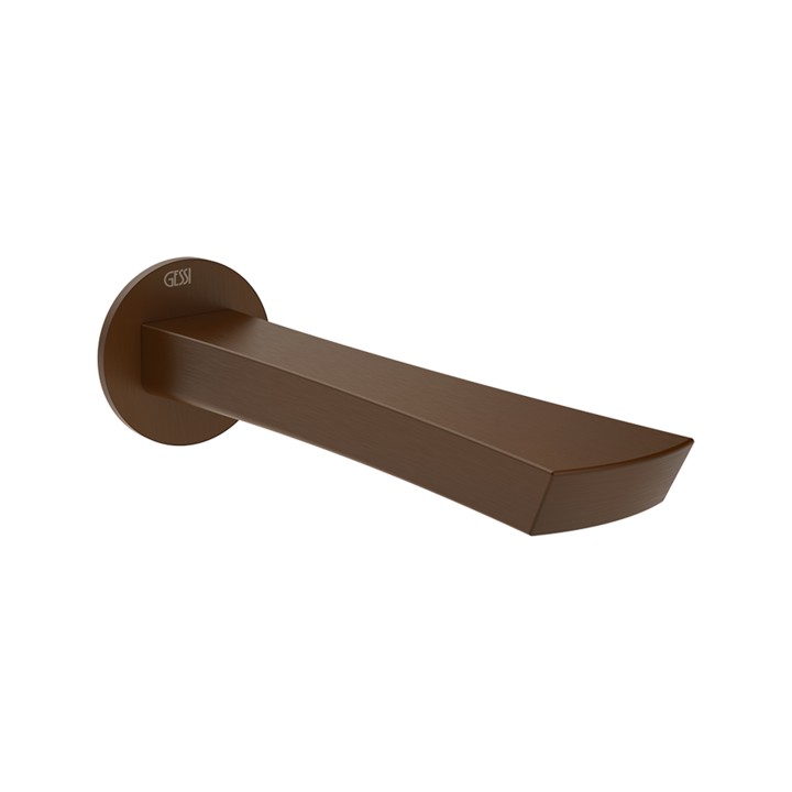 Gessi 72103 bocca vasca a parete linea VENTAGLIO