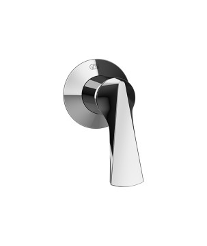 Gessi 72109 parte esterna miscelatore lavabo a parete 1 via linea VENTAGLIO
