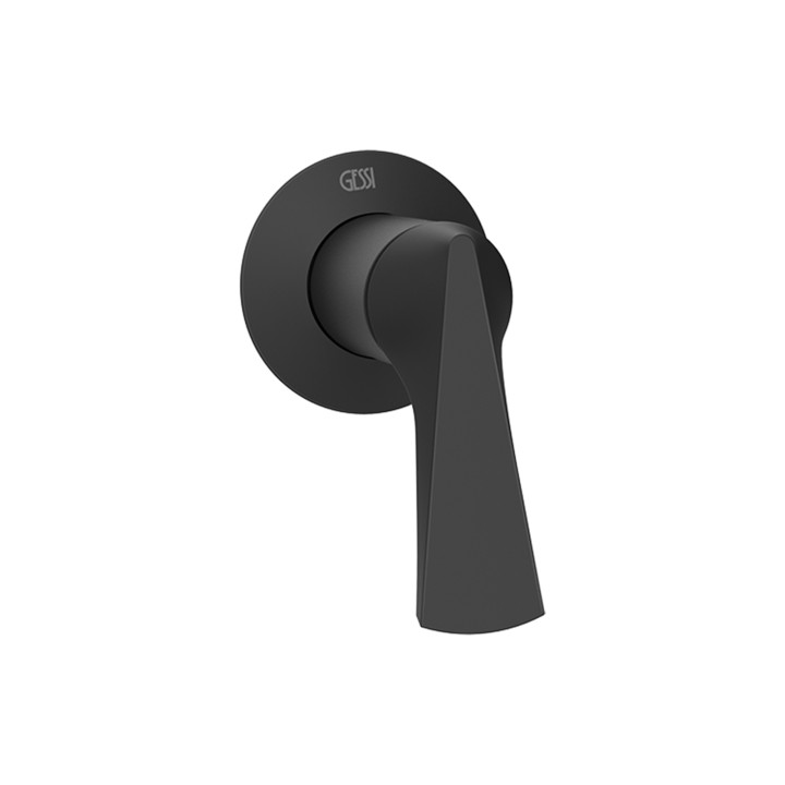 Gessi 72109 parte esterna miscelatore lavabo a parete 1 via linea VENTAGLIO