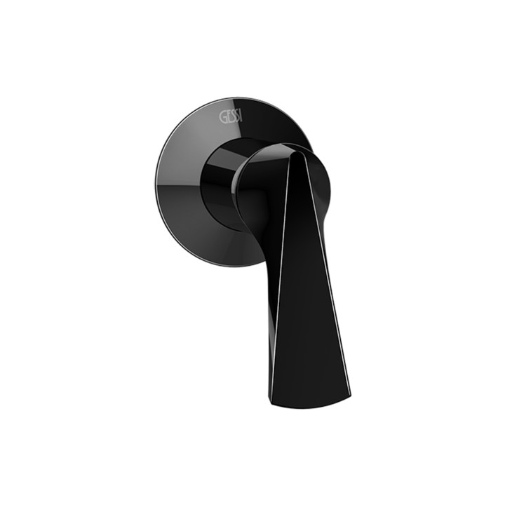 Gessi 72109 parte esterna miscelatore lavabo a parete 1 via linea VENTAGLIO