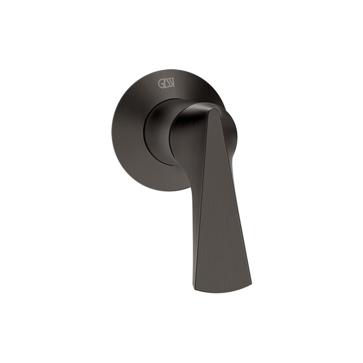 Gessi 72109 parte esterna miscelatore lavabo a parete 1 via linea VENTAGLIO